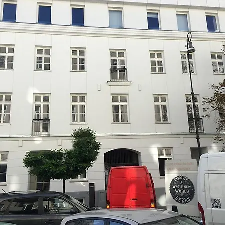 Lejlighed Poznanska Metro Centrum By Bookinghost