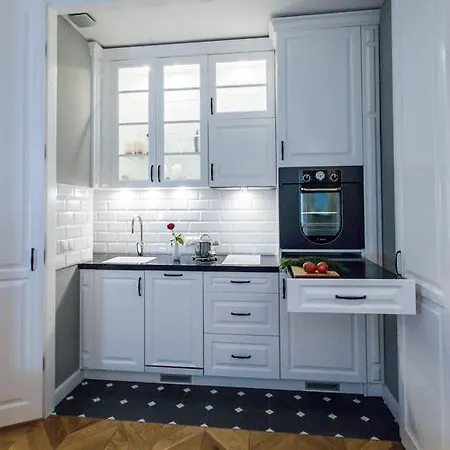 Poznanska Metro Centrum By Bookinghost Appartement