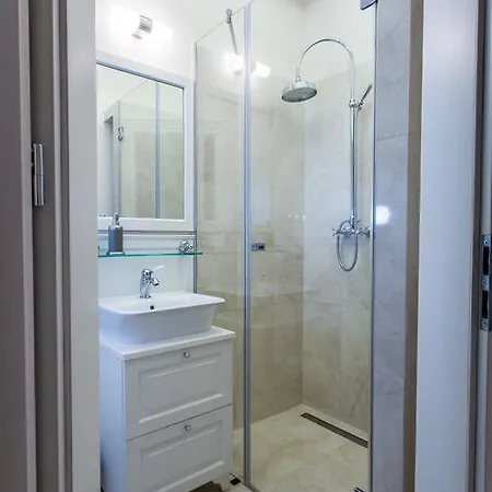Apartment Poznanska Metro Centrum
