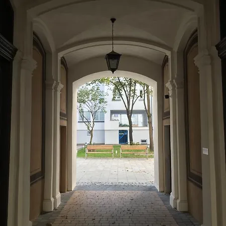 Appartement Poznanska 13