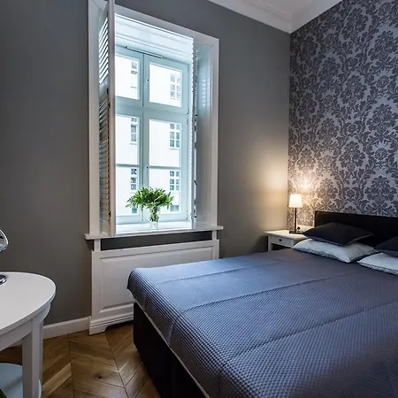 Poznanska Metro Centrum Apartment Warsaw